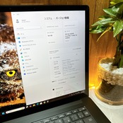 準美品/ Surface Laptop4/ 最高峰i7第11世代/メモリ16GB/SSD256GB/初期設定済/ノートPC