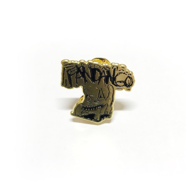 【OSAKA LIVE HOUSE & STUDIO Donation PINS 】"堺FANDANGO" ピンバッジ