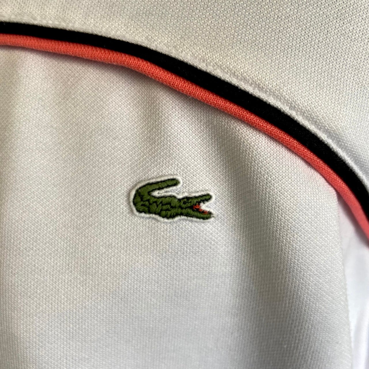 LACOSTE SPORT ラコステ フレンチラコステ トラックジャケット