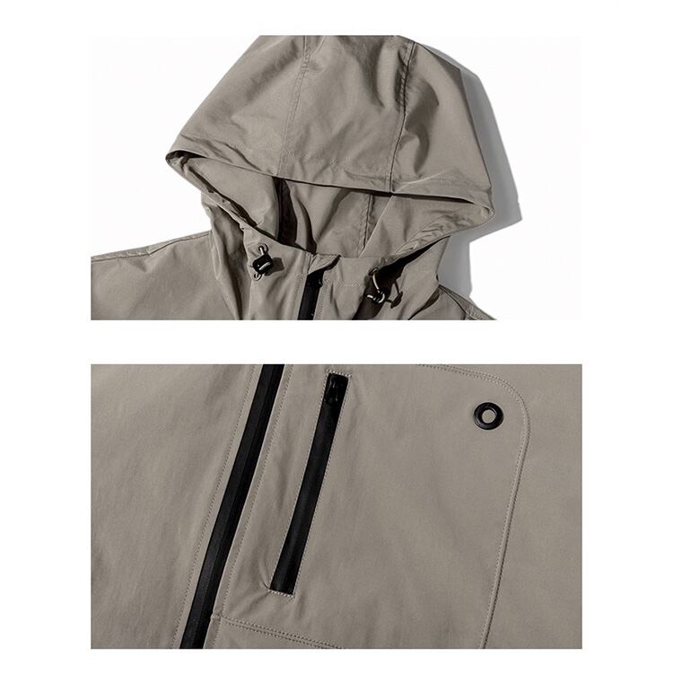 ★WINDBREAKER JACKET　　　A0720