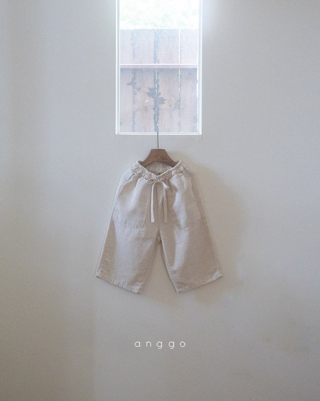 【即納】Lotus pants / anggo