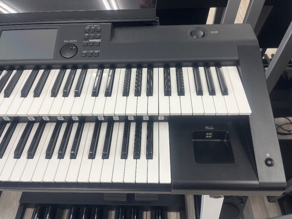 ★84866【電子ピアノ】YAMAHA　ELC02　20年製 ☆84866【電子ピアノ】YAMAHA ELC02 20年製 | リユース専門店エプコ