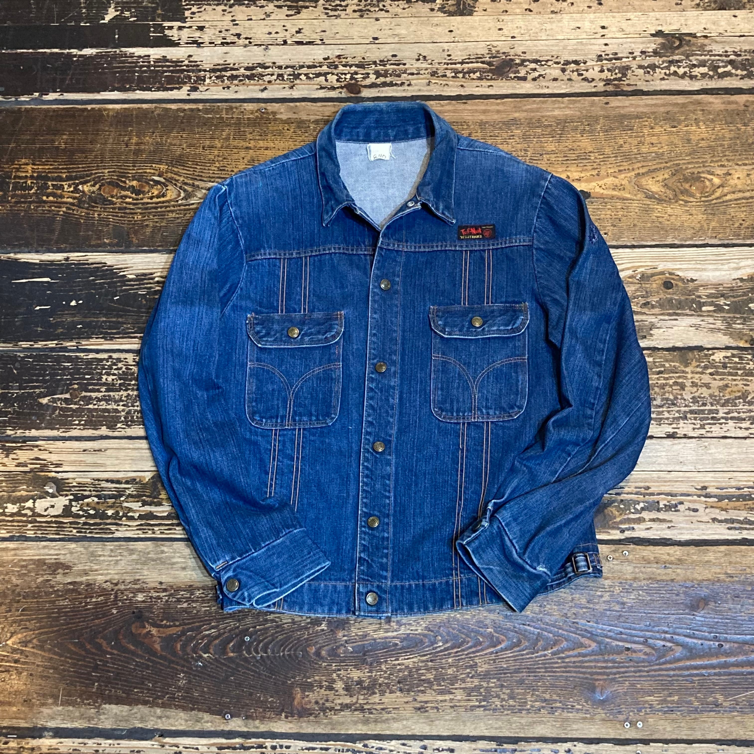 60's LUIGI ショールフリースプルオーバー M MADE IN CANADA | Desert