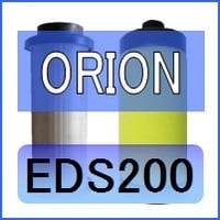 オリオン <ORION> EDS200互換エレメント（ドレンフィルターDSF200B 水滴除去用) 空圧革命