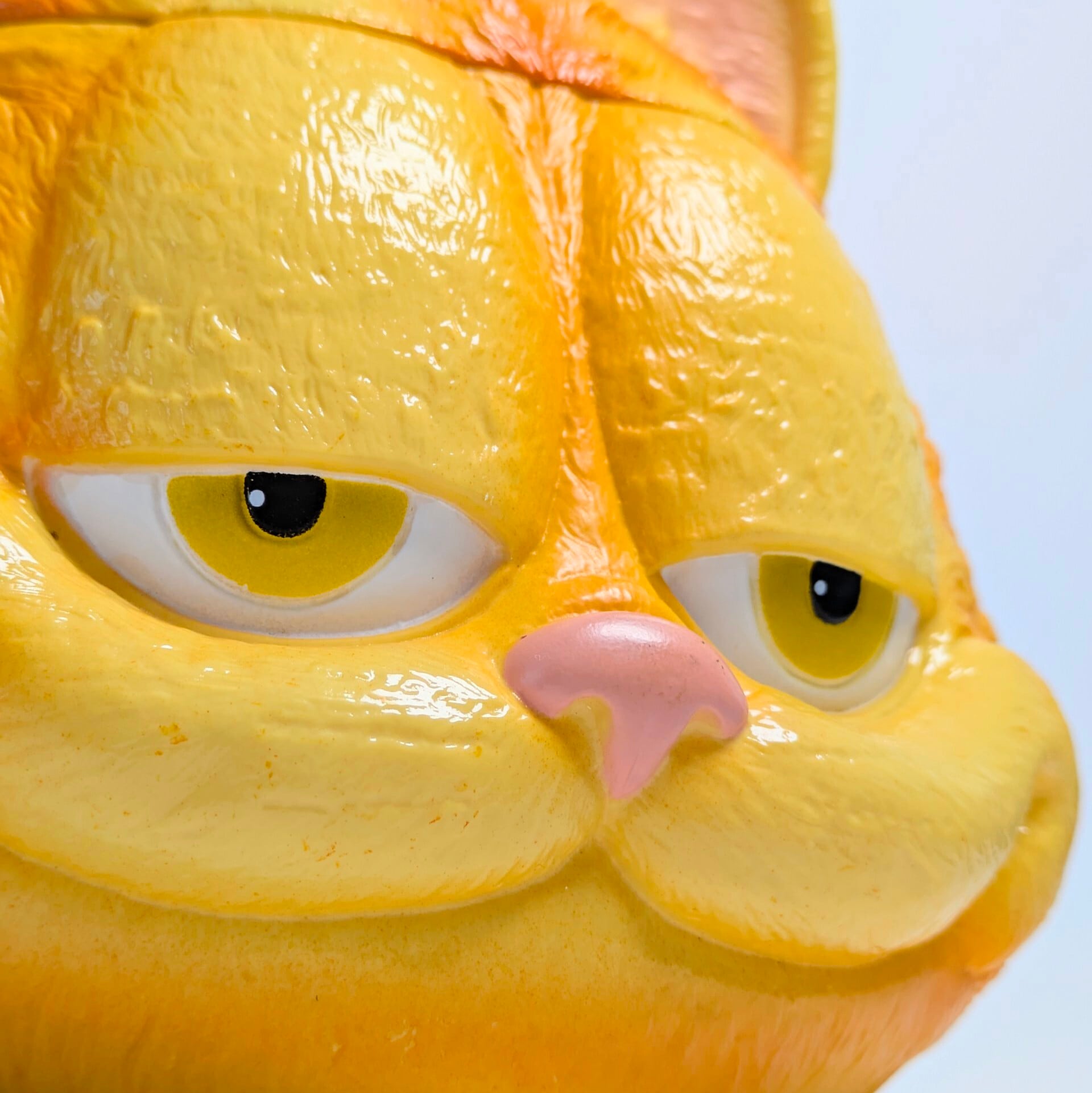☆ VINTAGE JUNK ☆【 Garfield  ( ガーフィールド ) 】Garfield The Movie / FANTAキャンペーン2004 /  ドリンクボトル〚アメリカン雑貨 アメトイ〛