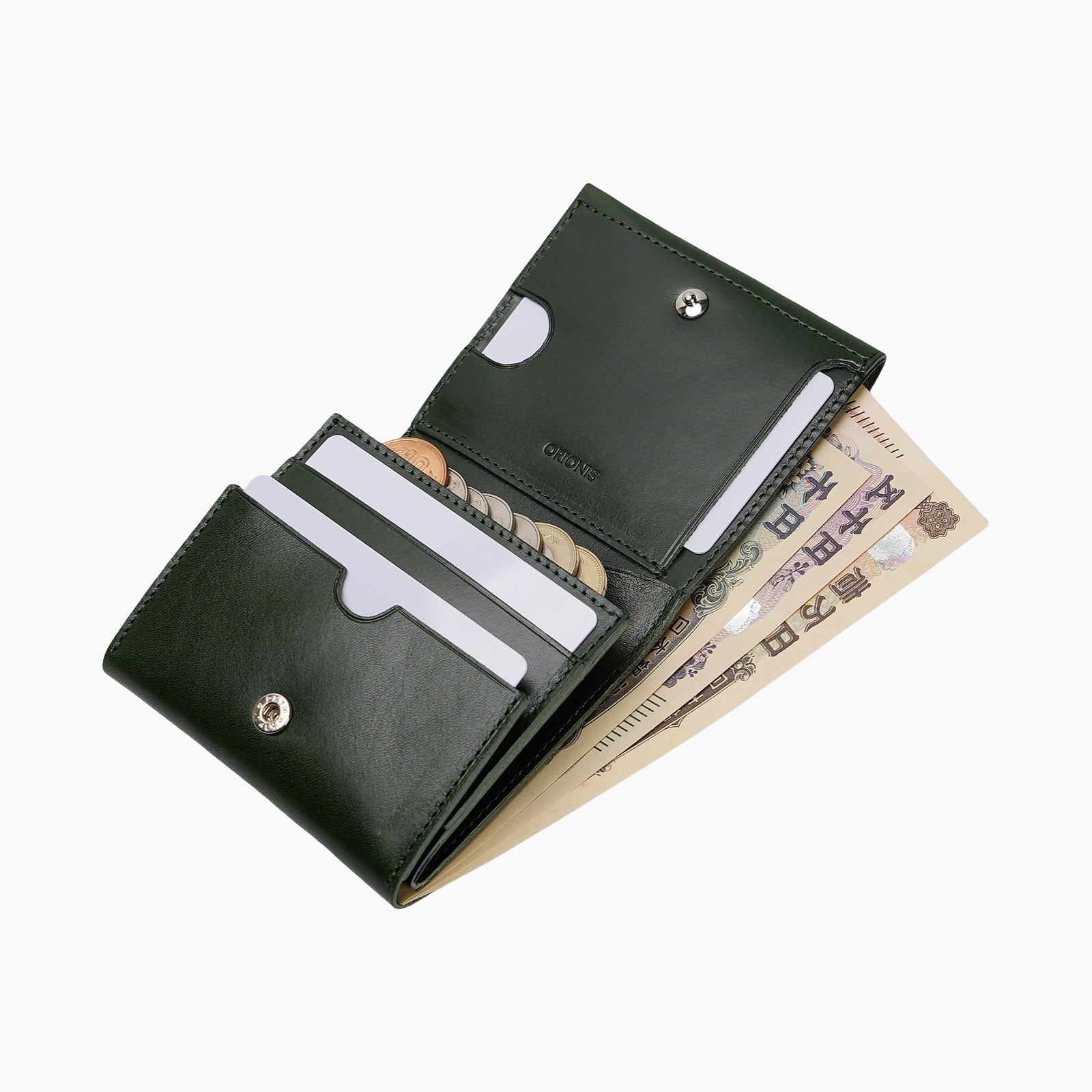 Canyon Bifold Wallet | ORIONIS