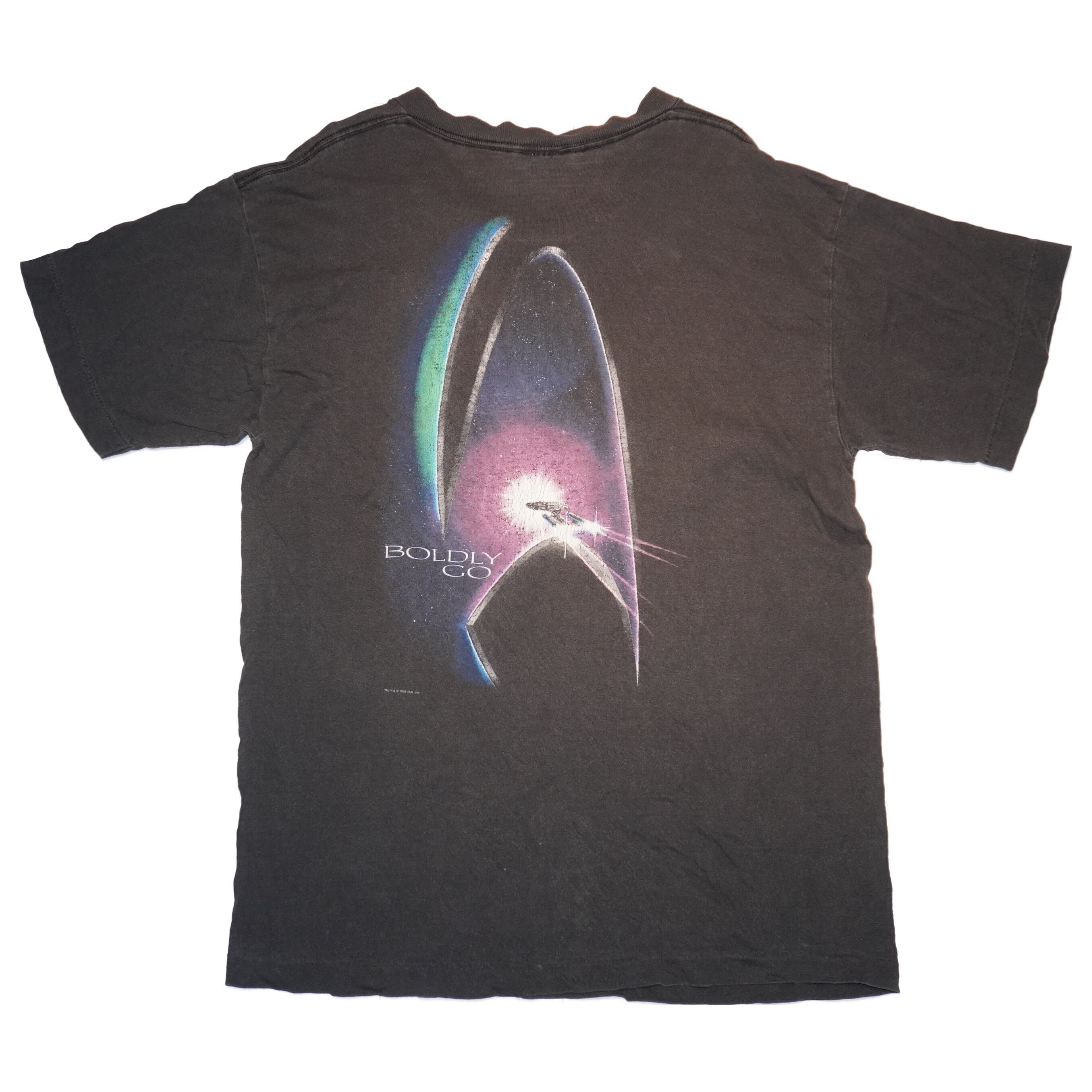 Star Trek Generations ヴィンテージTシャツ (スタートレック 1994 