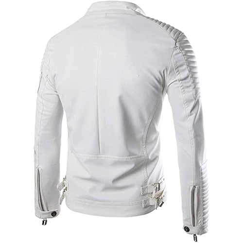 羊革スリムフィットライダージャケット Sheep Leather Slim Fit Rider