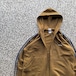 adidas / 00's- イタリア製 zip hoodie size M-L 相当