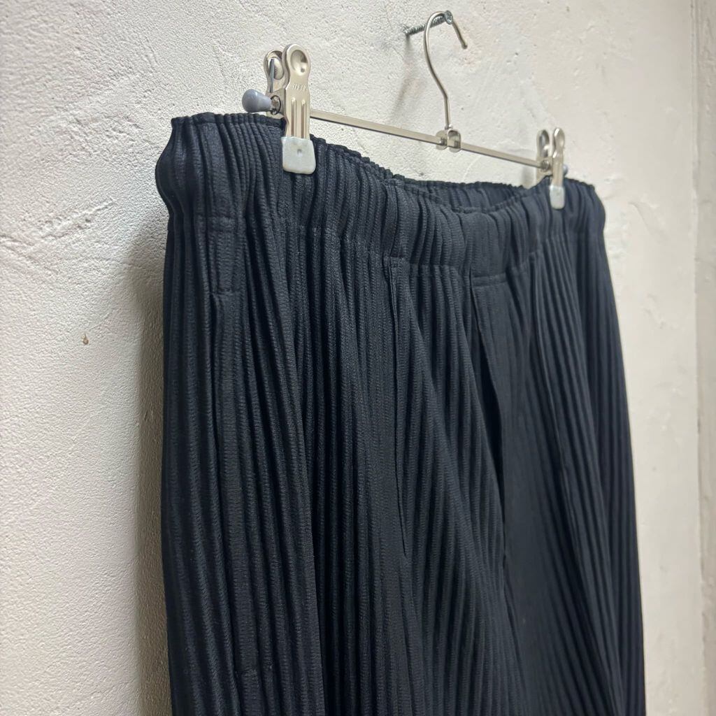 HOMME PLISSE ISSEY MIYAKE オムプリッセイッセイミヤケ 22SS Straight