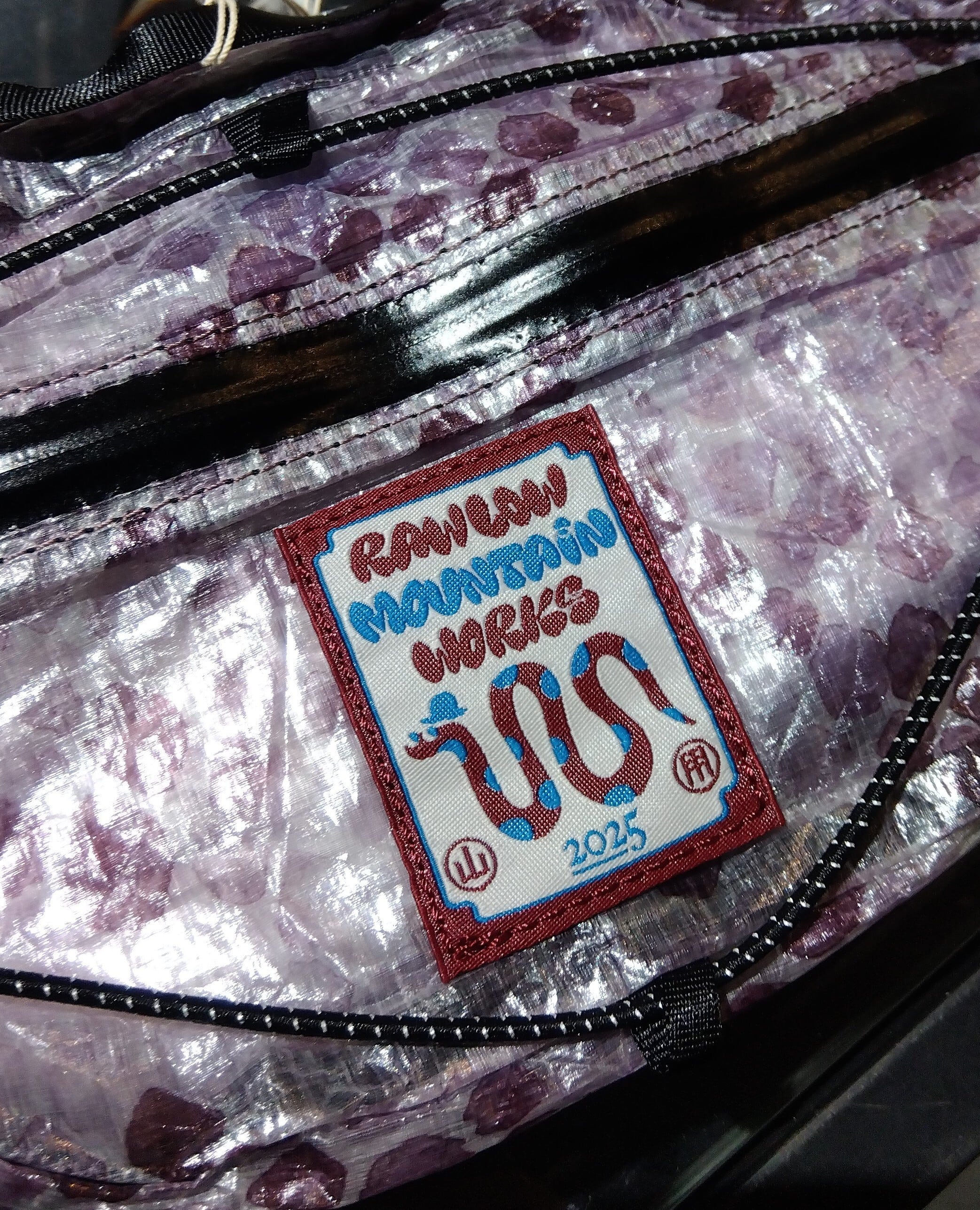 RawLow Mountain Works・ Zodiac Limited SNAKE Nuts Pack ナッツ