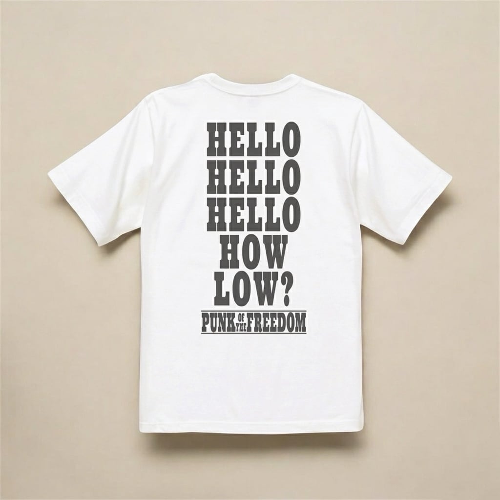 白Tシャツ 半袖 NEVERMIND Edition01【sKetChboOok3】 | sKetChboOok3