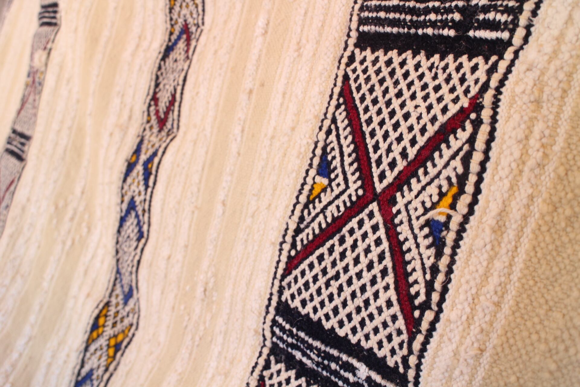 モロッコハンディラブランケット 大サイズ09 Moroccan wedding blanket