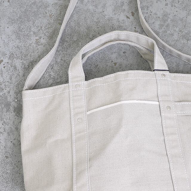 TEMBEA（テンベア） ハーベストトートバッグ MEDIUM [TMB-2287H] LINEN