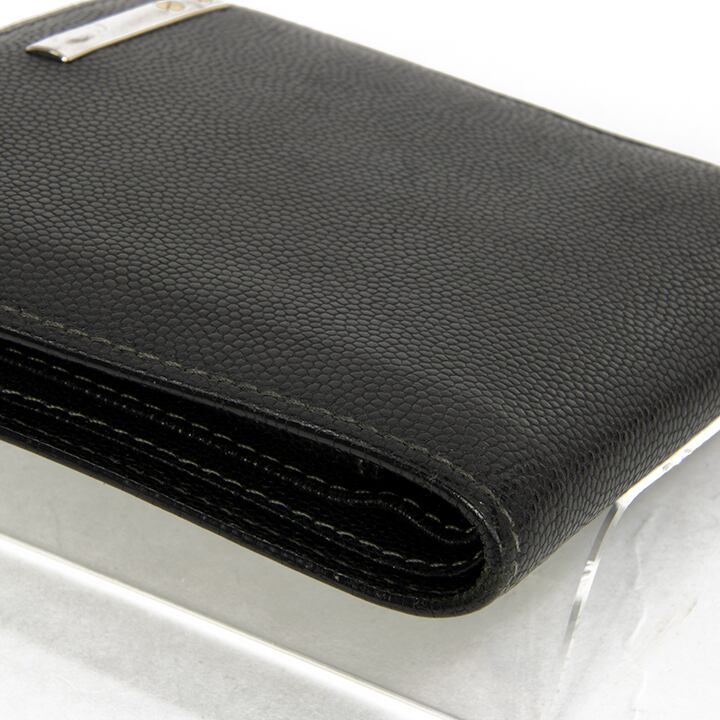 最終価格・送料無料・良品】Cartier・カルティエ・短財布・二つ折り