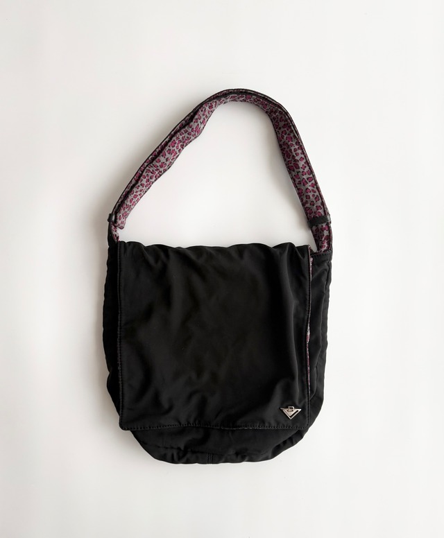 1990s MIU MIU STUDS SHOULDER BAG