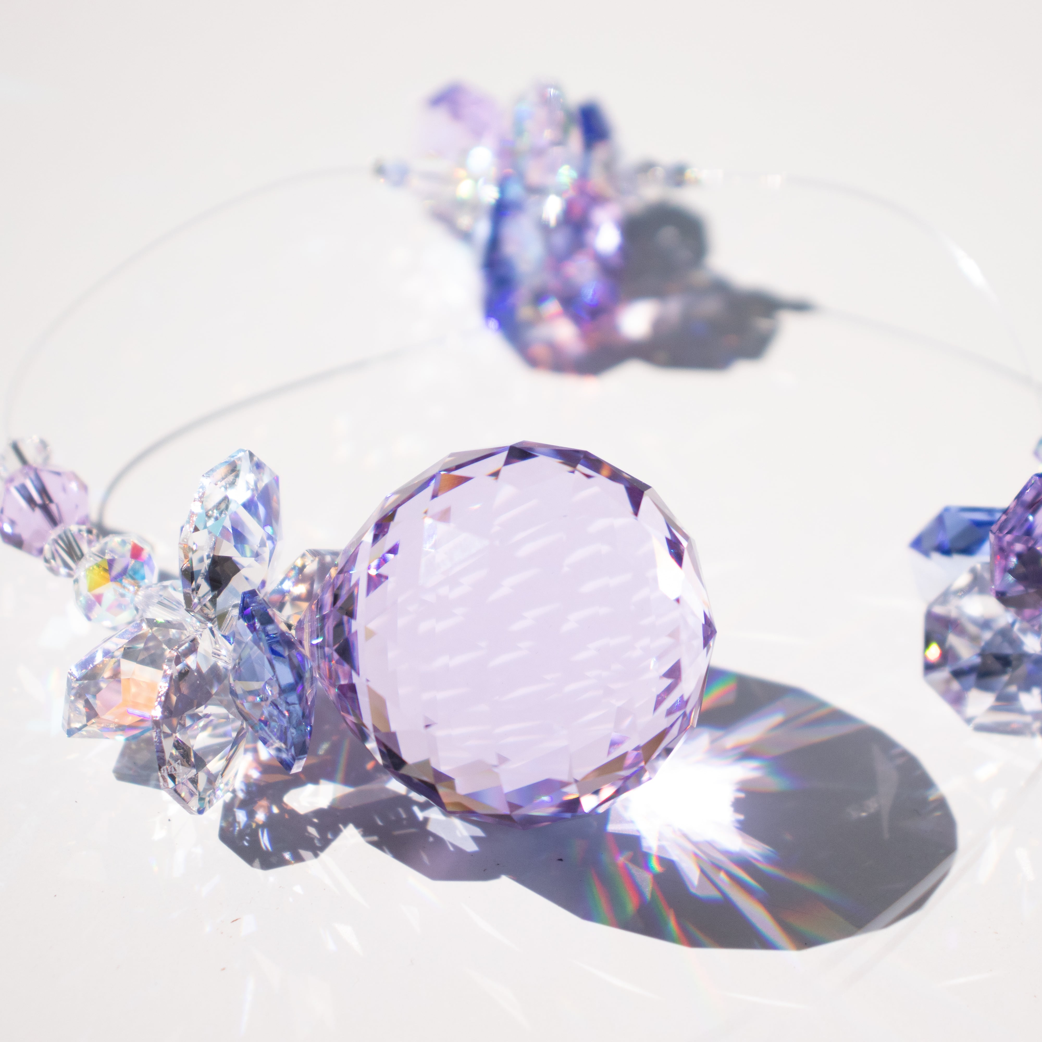 テオ様♡*.スワロフスキー♡♡サンキャッチャー2点おまとめ♡ ウン 