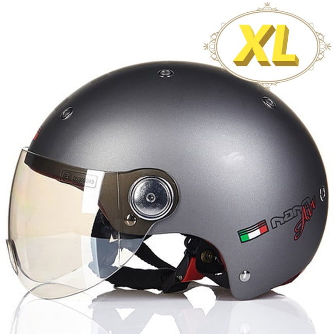 F-183-XL シールド付 オートバイ ヘルメット XL バイク フリーサイズ