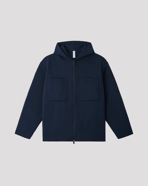 【CFCL】MILAN HOODIE JACKET