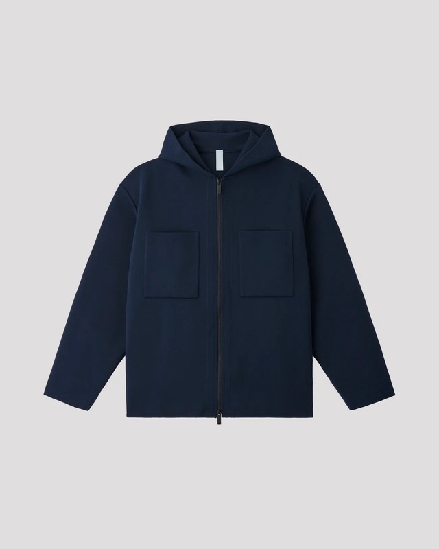 【CFCL】MILAN HOODIE JACKET