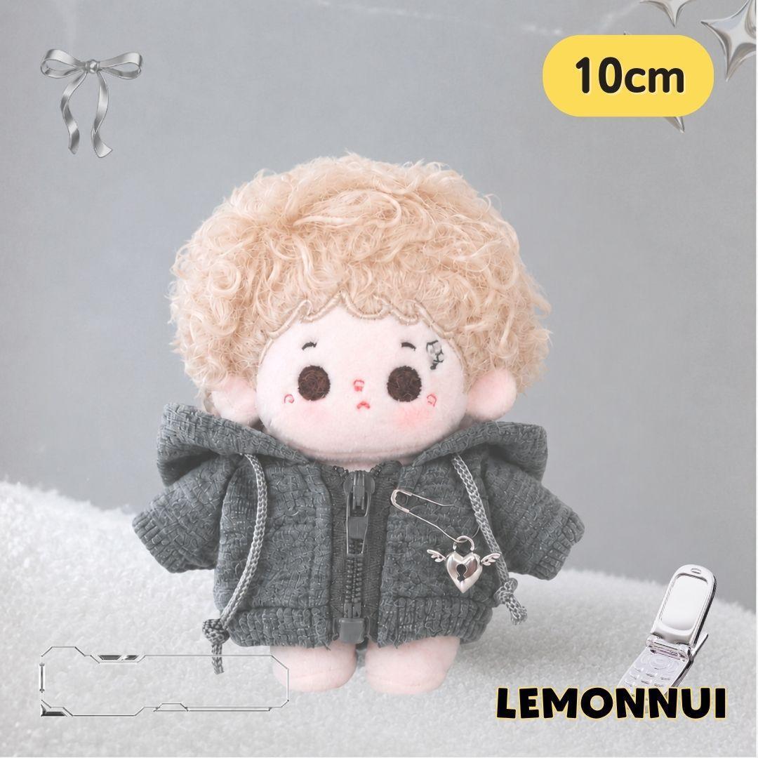 レモンぬい服｜10cm・15cm・20cmのぬい服通販専門店