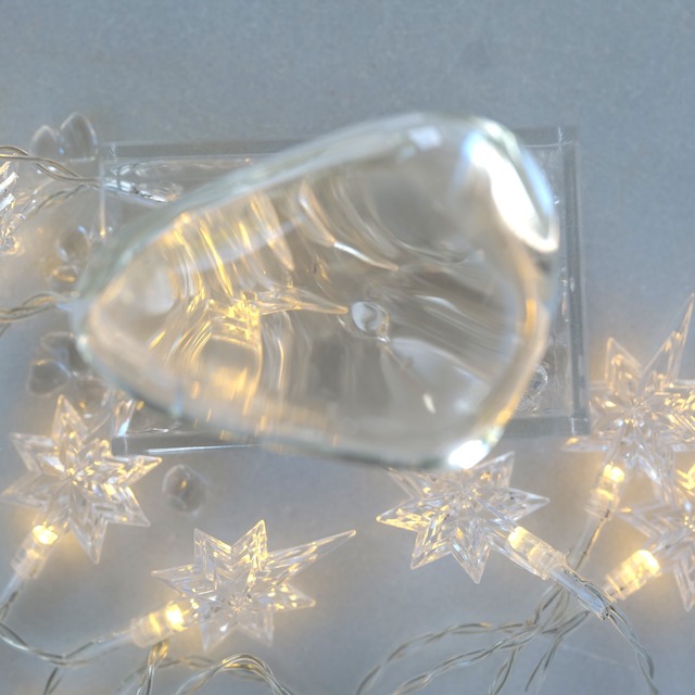 【太陽意識とレムリア叡智を統合する覚醒の水晶】レムリアンシードクリスタル（シトリン）タンブル G1_4