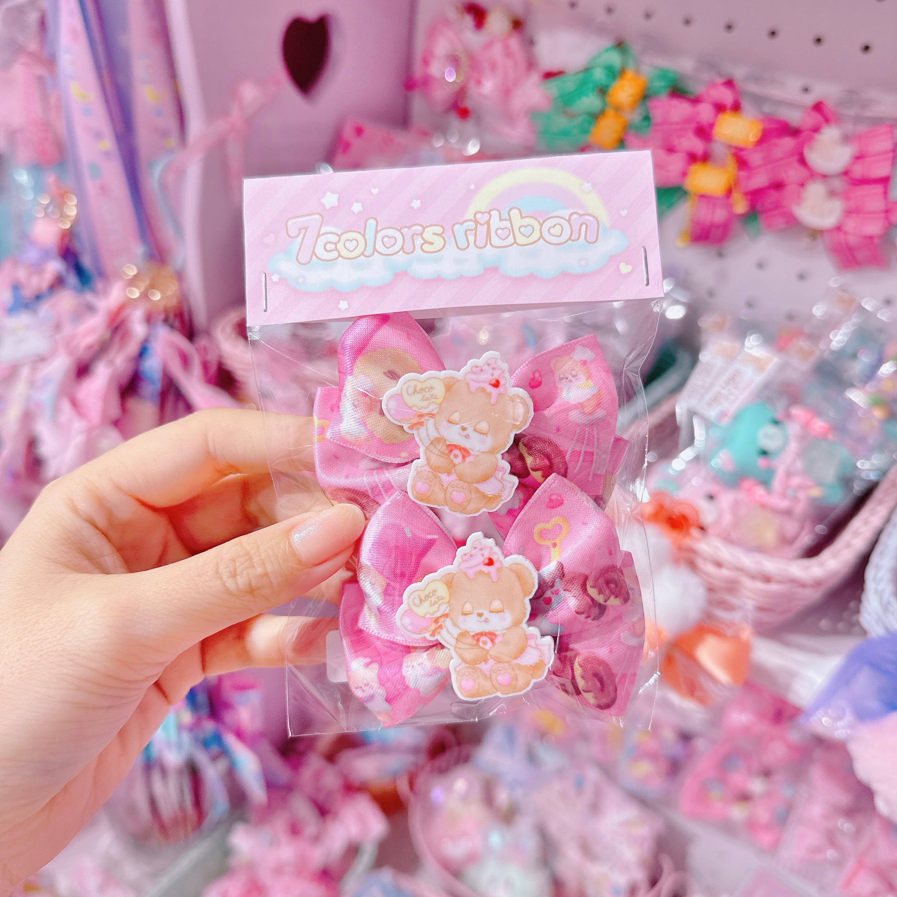 【H2】63-36ツインヘアクリップ