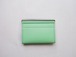 ED ROBERT JUDSON "  HELIX CARD CASE" JADE