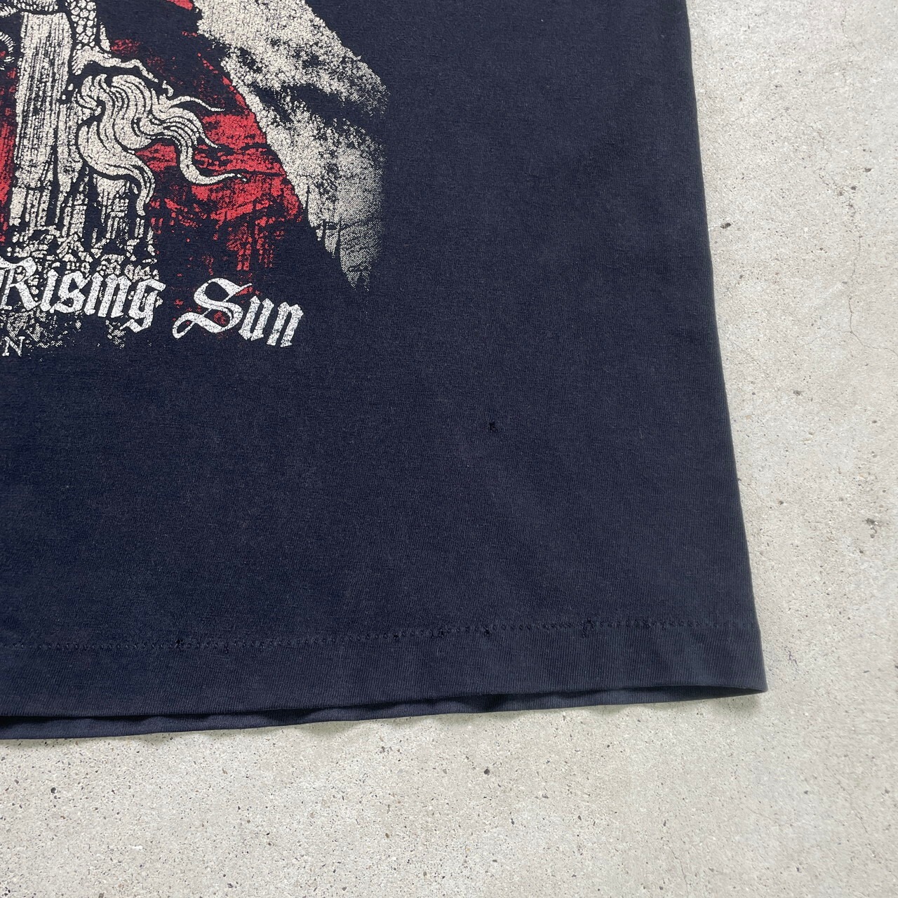 00年代 ARCH ENEMY バンドTシャツ バンT ロングTシャツ ロンT メンズL 