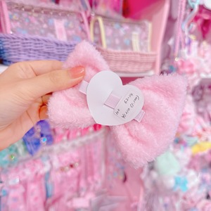 【H2】62-14ファーヘアクリップ