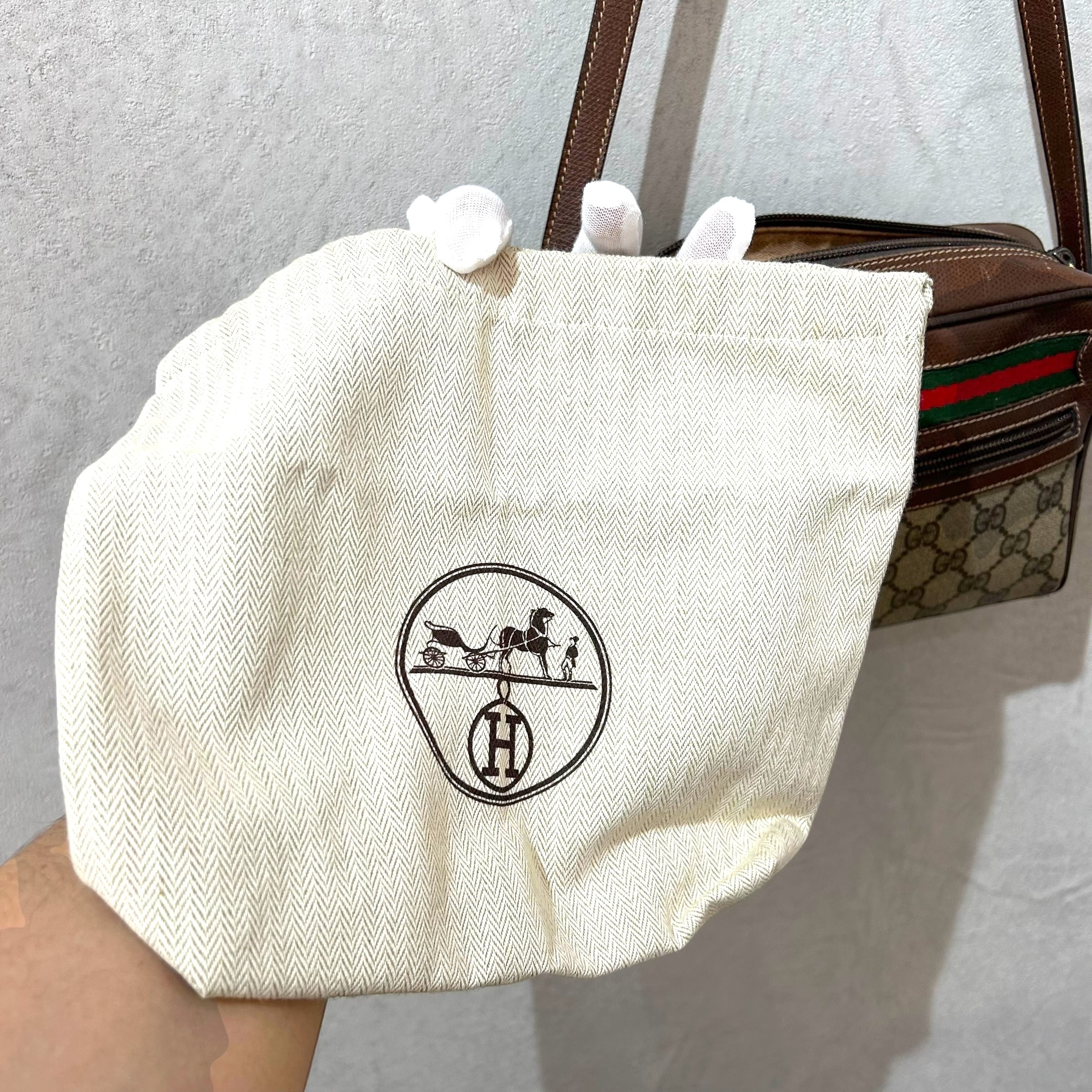 GUCCI シェリーライン ショルダーバッグ | Used select shop Chanvre