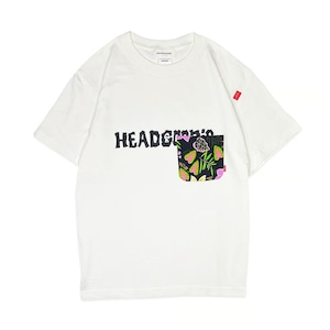 CHUNK ALOHA POCKET Tshirts / HEAD GOONIE