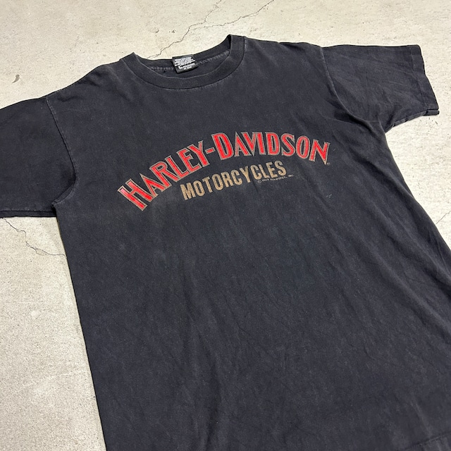 1990s HARLEY-DAVIDSON GLENDALE T-SHIRT