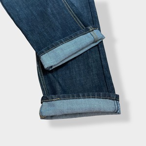 【LEVI'S】513 デニム ジーパン ジーンズ スリム ストレート 細身 W30 L30 リーバイス US古着