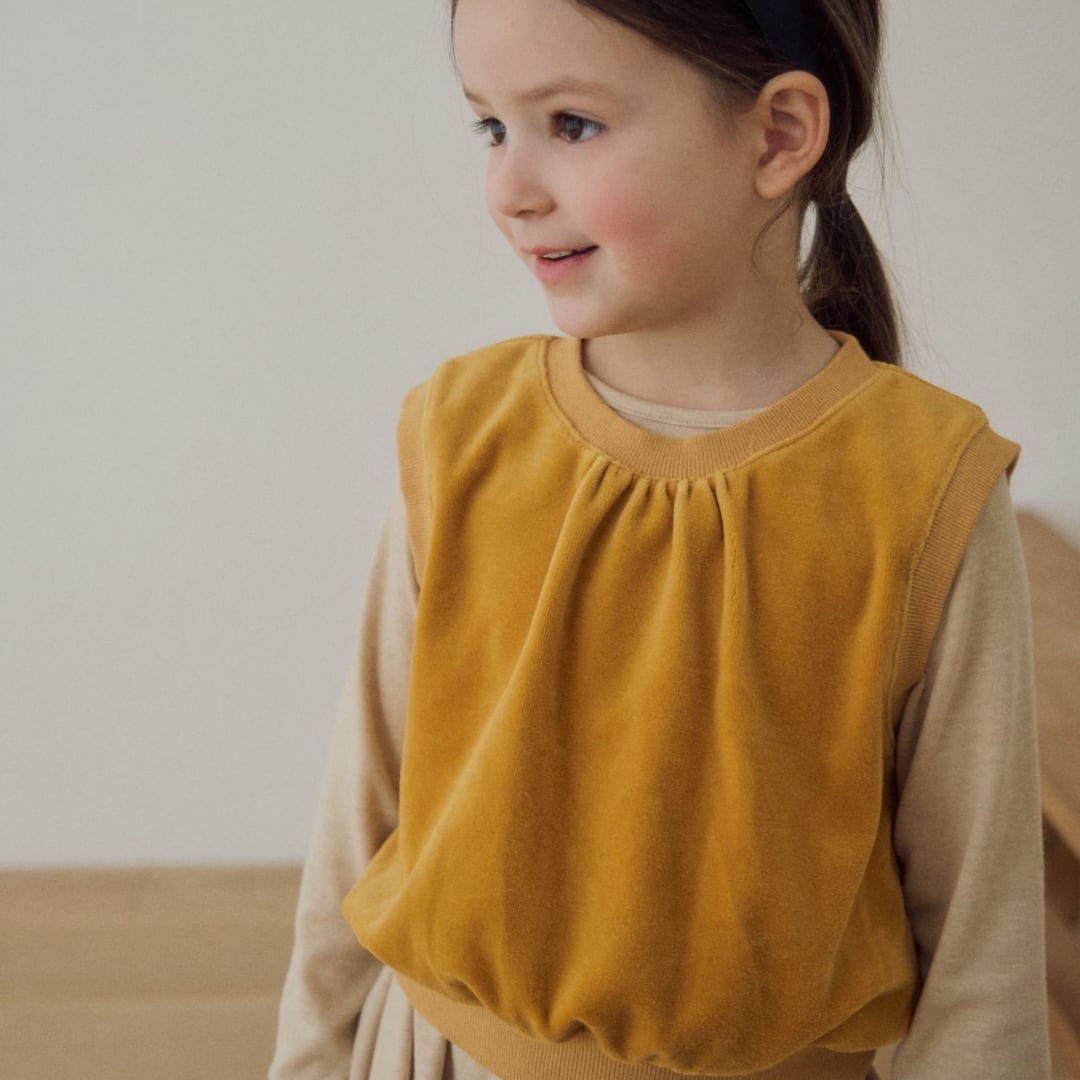 【予約】Belly Vest /soye