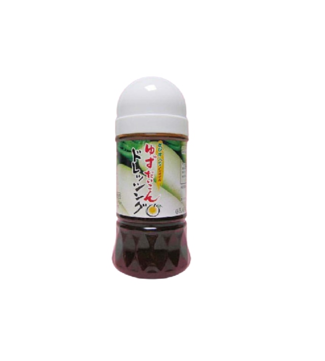 ゆずだいこんミニドレッシング　150ｍｌ