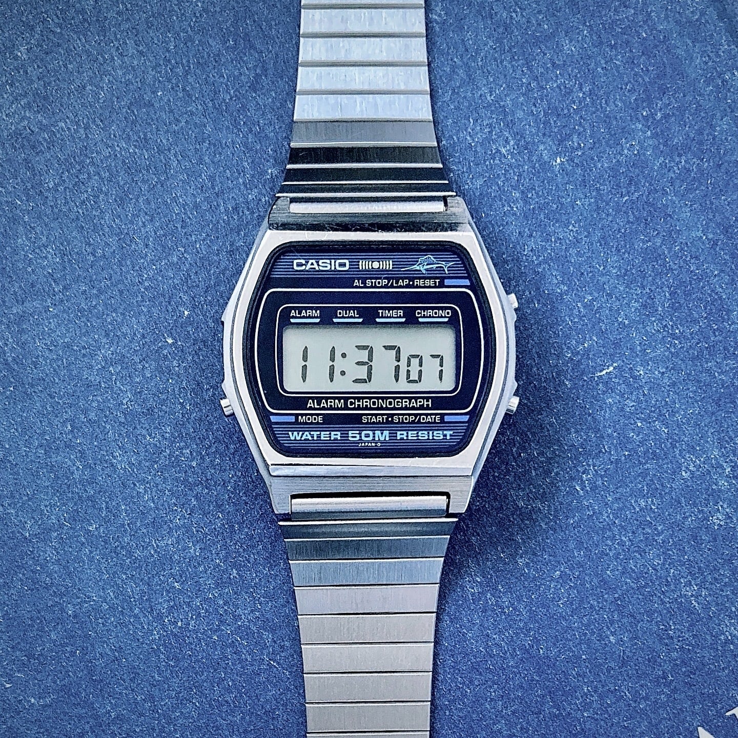 商品番号229 casio WS72 marlin | ふるカシ時計