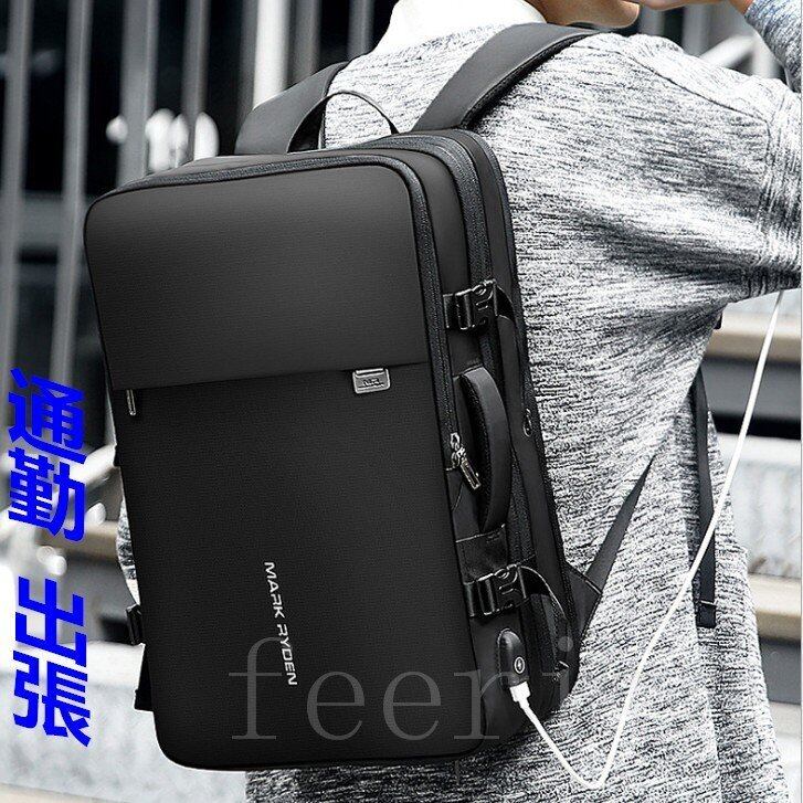 MARK RYDEN] [マークライデン] バックパック 防水ビジネスリュック