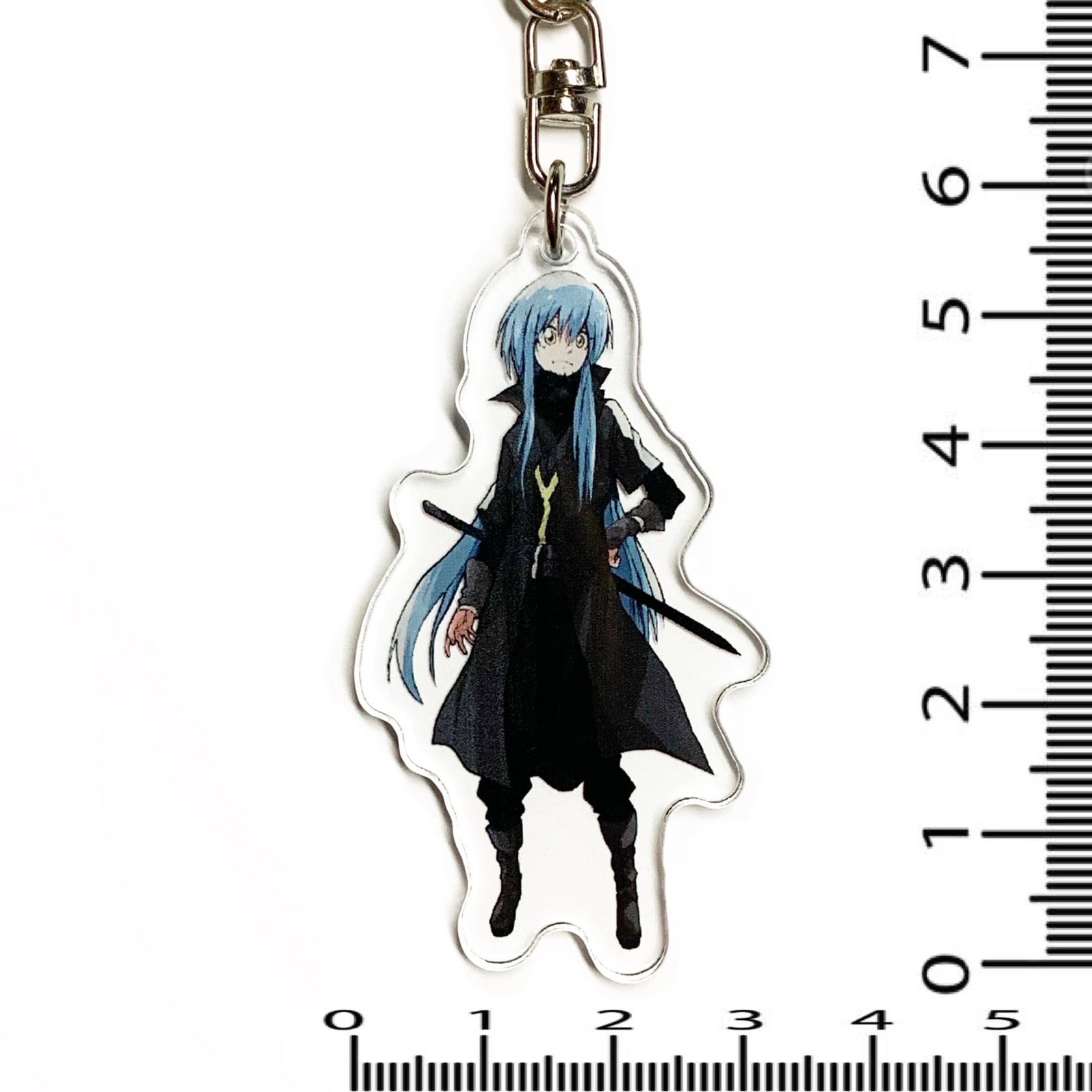 転生したらスライムだった件 転スラ リムル キーホルダーセット 転生したらスライムだった件 転スラ リムル キーホルダーセット