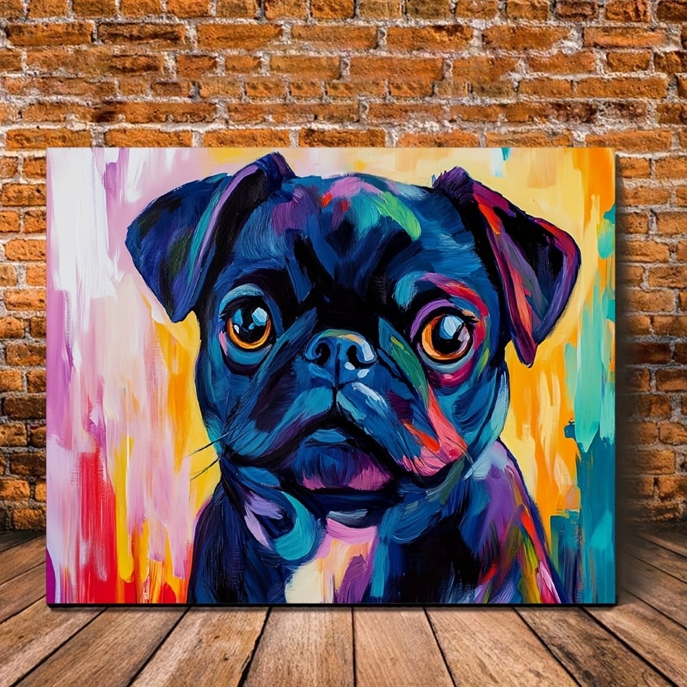 絵画・壁飾り | Pug shower - パグシャワー パグ雑貨専門店