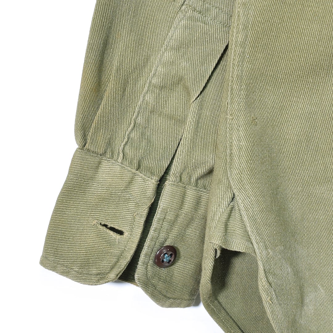 40s ボーイスカウトオブアメリカ ヴィンテージボーイスカウトシャツ