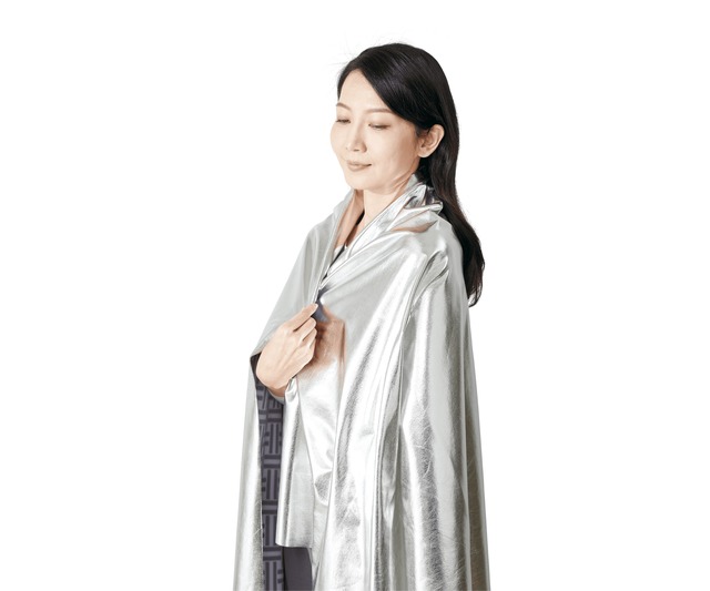 αエマージェンシー ブランケット 【災害用アルミ蒸着毛布】