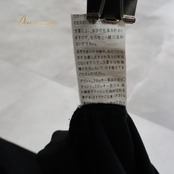 フラメンコ 衣装 ICHIOKU イチオク ファルダ スカート ブラック系 黒 無地 ボランテ フリル ダンス パーティ 発表会 伸縮 ストレッチ レッスン ダンス衣装 ステージ衣装 レディース
