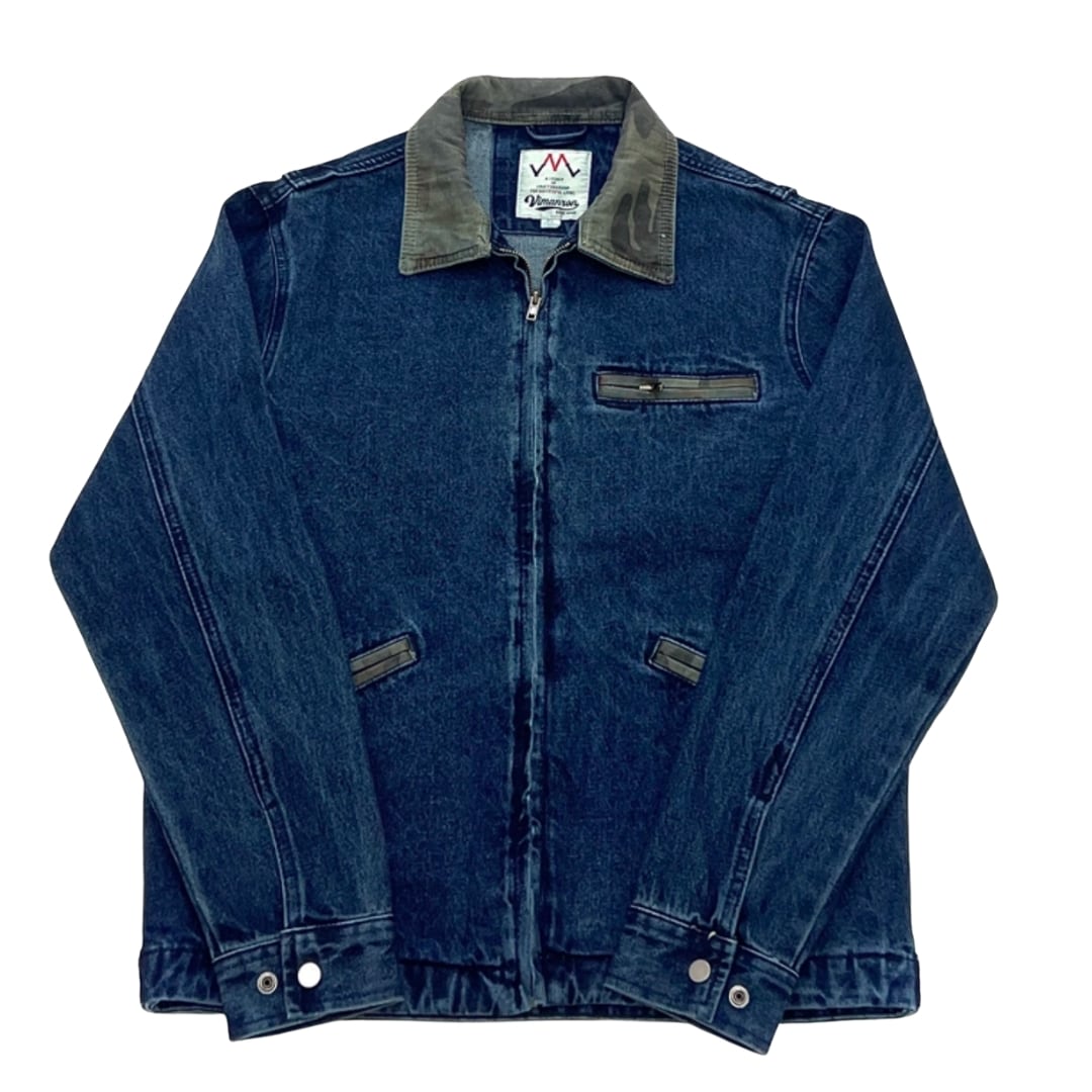 アメリカン レトロデニムジャケット S2134