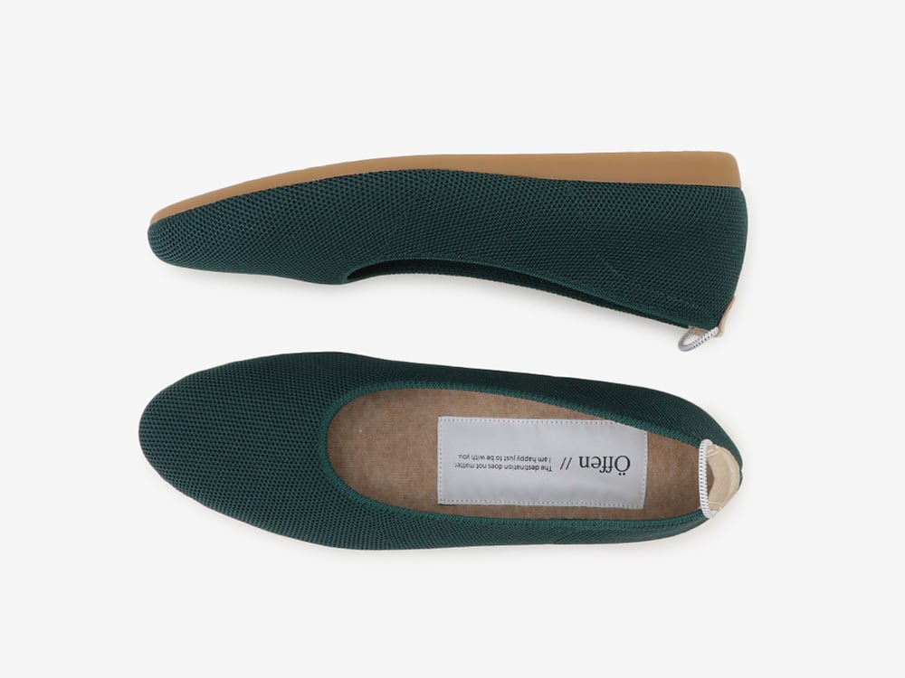 round-EGG / GREEN | Offen