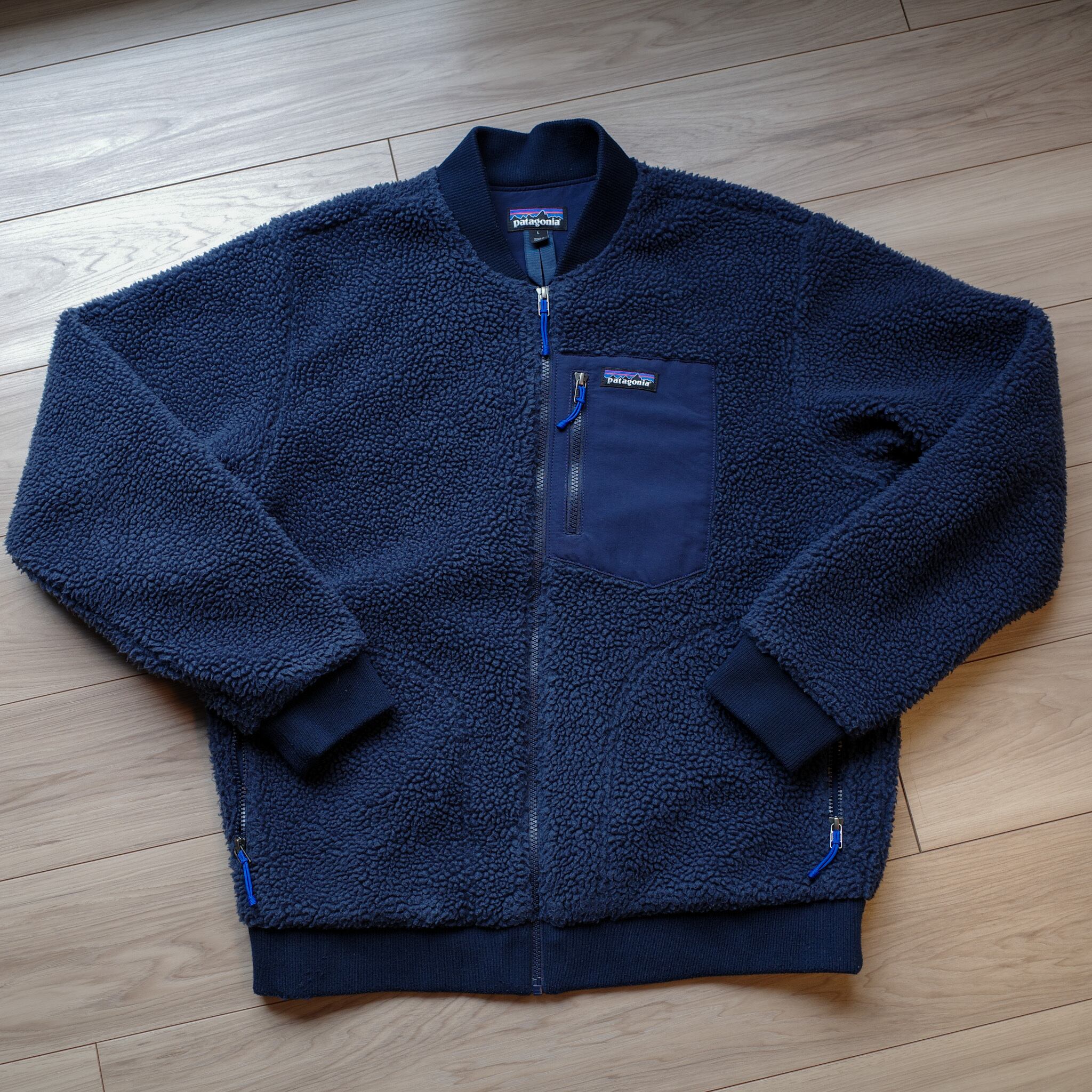 09年製 Patagonia Das Parka | PEPERONCINO