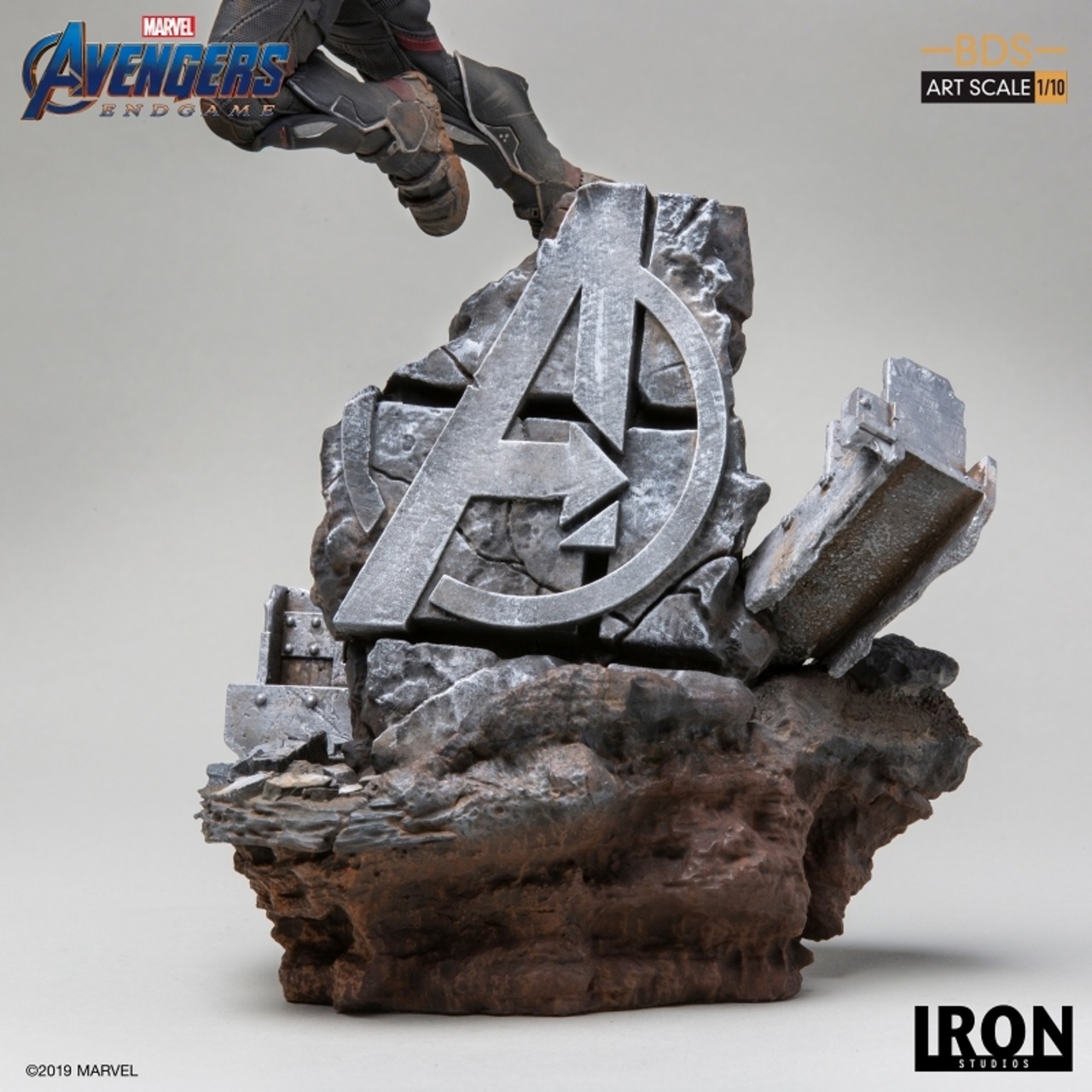 アベンジャーズ エンドゲーム/ ファルコン サム・ウィルソン 1/10 