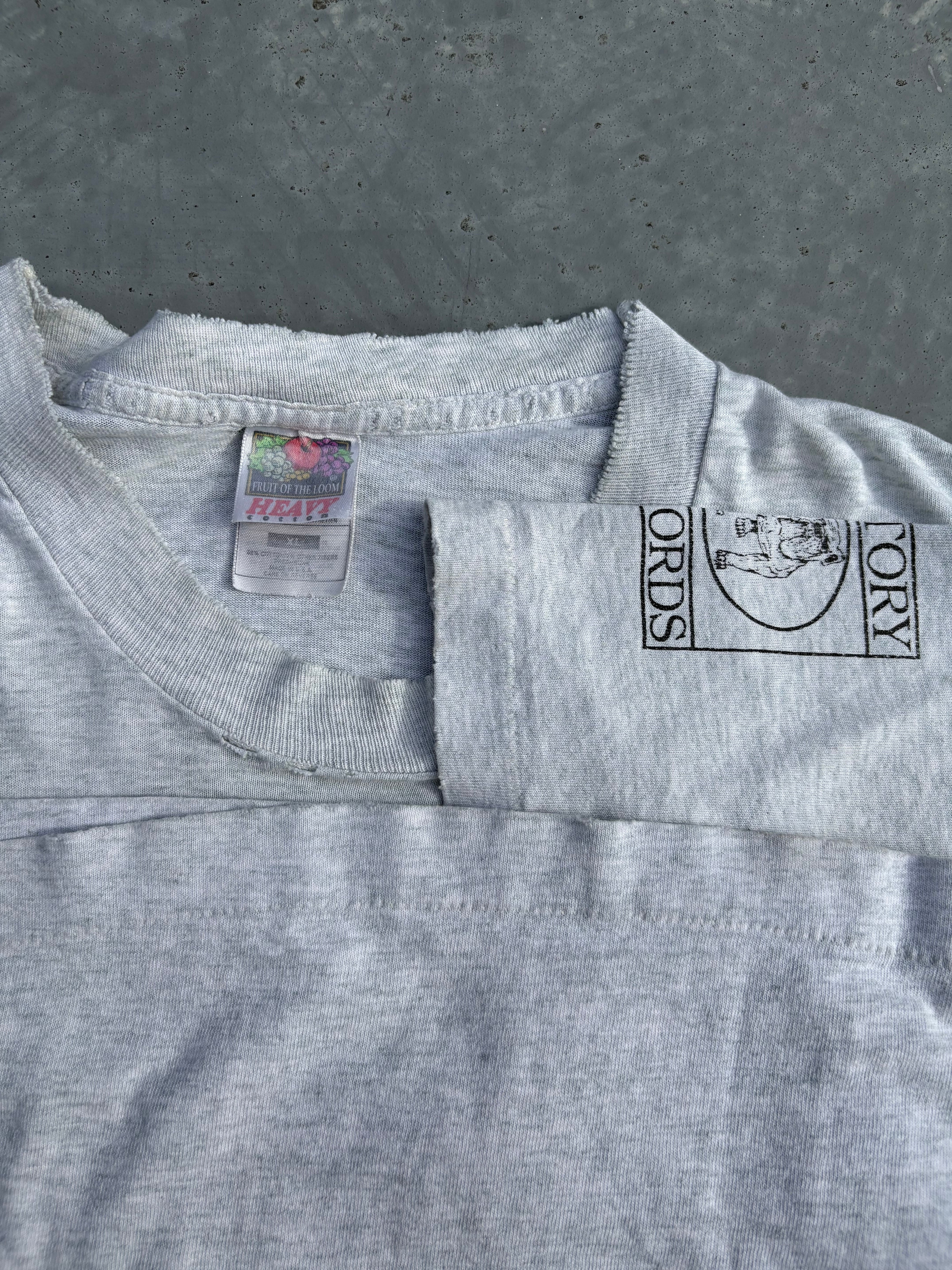 90's STRIFE “In This Defiance” ハードコアバンドプリントTshirt | PAY ID