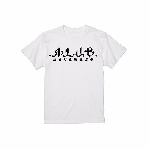 ALUT Tee 2023 Adult  / Tagging white