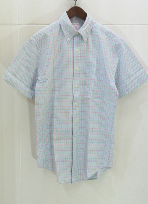 BROOKS BROTHERS 半袖シャツ